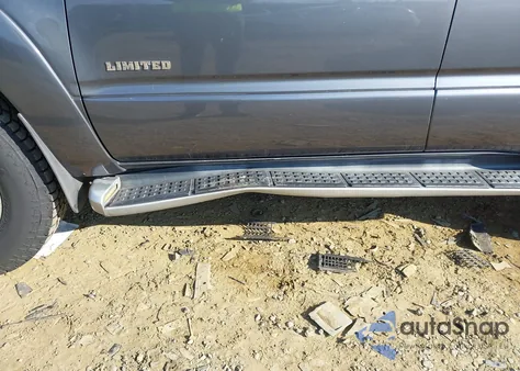 2003 Toyota 4Runner Limited V8 from USA, damaged, VIN JTEZT17R530011231